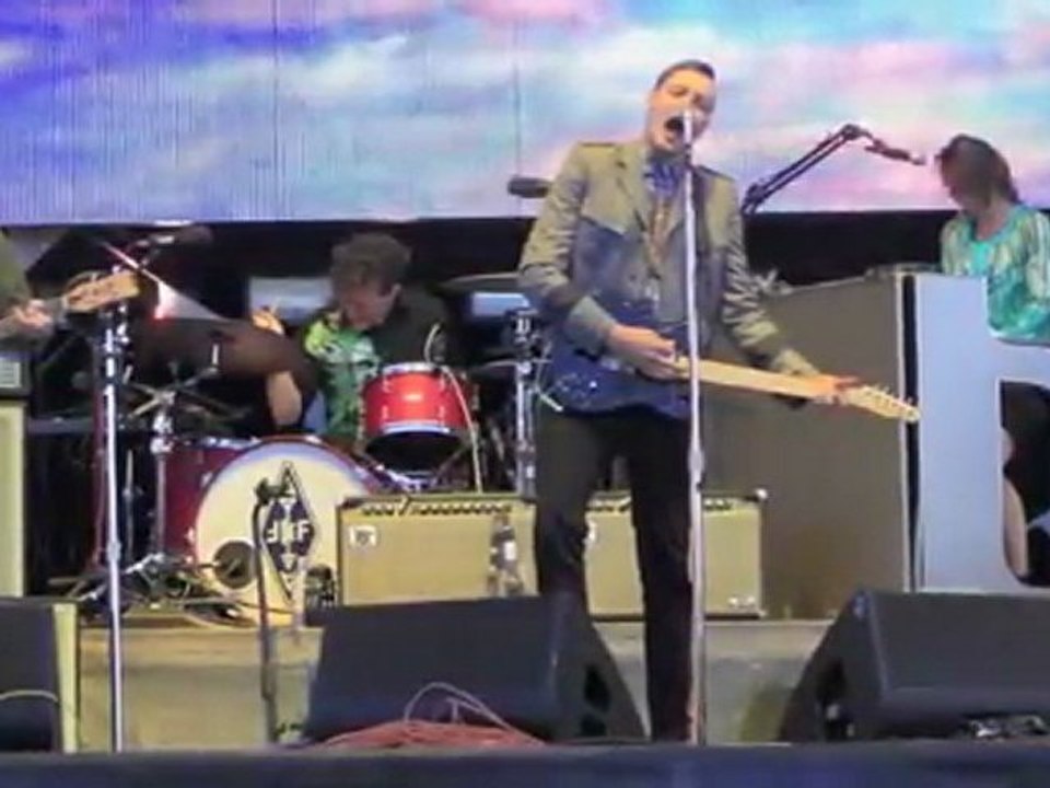 Arcade Fire - Rebellion (lies) Main Square Festival