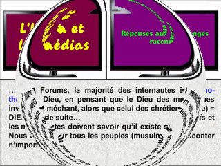 L'Islam et les médias - 2/5