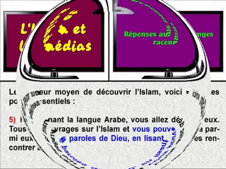 L'Islam et les médias - 5/5
