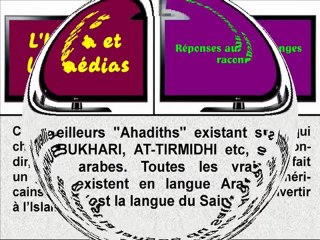 L'Islam et les médias - 4/5
