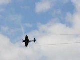 Hawker Sea Fury FB.1 Ferté-Alais (Vidéo Amateur)