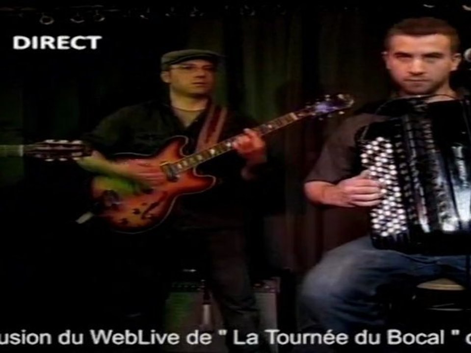 La Tournée du Bocal