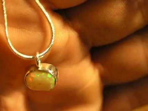 faceted ethiopia opal 30 watt dry