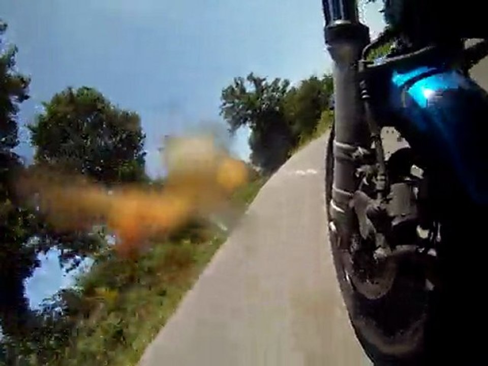 Sortie moto le 02/07/2011