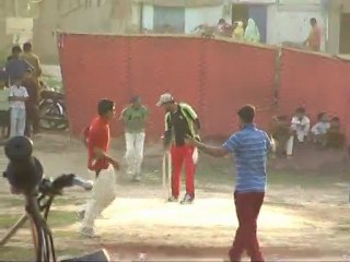 04-06-2011 Sony Cricket Opening Ceremony and 1st Match JalloMore Eleven Vs Nasir Eleven