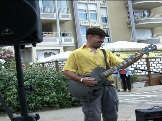 Les RockFort "Si j'avais le portefeuille de DSK" concert Port Ariane Melrose