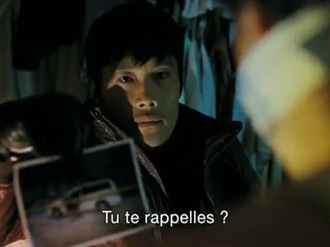 J'ai rencontré le Diable Teaser du film