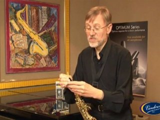 Claude Delangle saxophone soprano FR