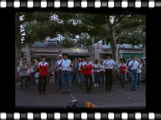 COUNTRY WALKIN SAMEDI 2 JUILLET 2011