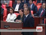 Kamer Genç meclisi yine karıştırdı