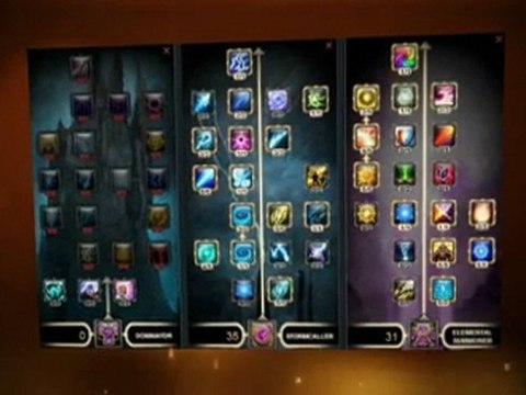 Rift Cleric Builds Guide Rift Cleric PvP Guide