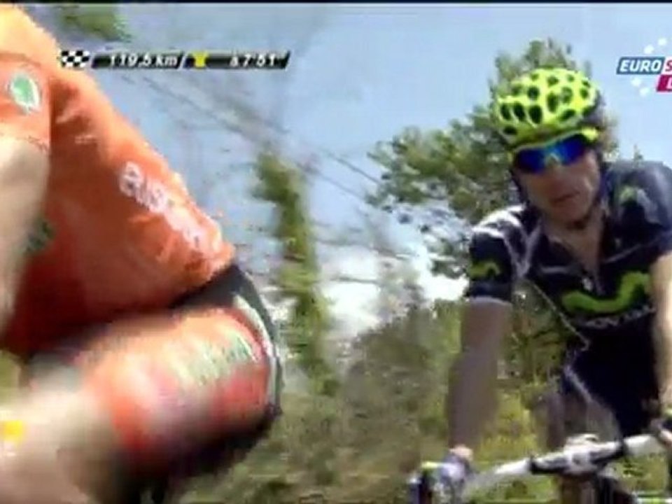 Le Tour De France 2011 - Etape 3(Olone-sur-Mer>>Redon)3