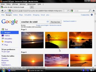 Apprendre à changer de fond d'écran