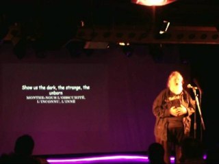 David Lee Morgan - Angleterre - Incantation De Médée - CDM 2011