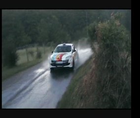 Rallye de la luronne 2011 LP
