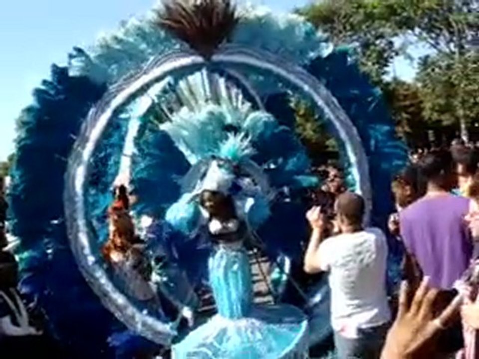 Carnaval tropical de Paris 2011