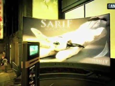 Deus Ex : Human Revolution - Dev Diary#1