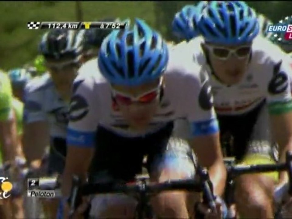 Le Tour De France 2011 - Etape 3(Olone-sur-Mer>>Redon)4