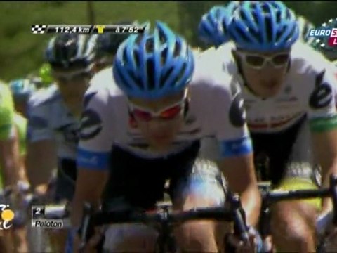 Le Tour De France 2011 - Etape 3(Olone-sur-Mer>>Redon)4