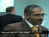 Pascal Jacottin - Assises Nationales de l'Aménagement et de l'Economie Durables en Montagne
