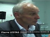 Pierre Lestas - Assises Nationales de l'Aménagement et de l'Economie Durables en Montagne