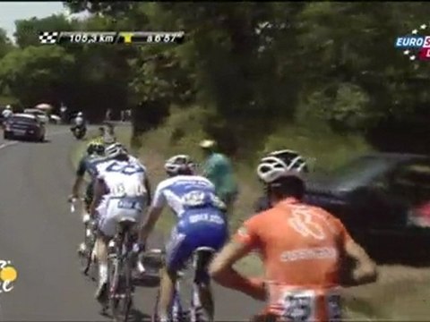 Le Tour De France 2011 - Etape 3(Olone-sur-Mer>>Redon)5