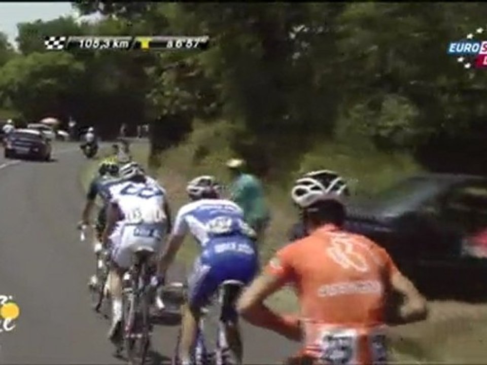 Le Tour De France 2011 - Etape 3(Olone-sur-Mer>>Redon)5