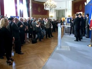 Trophée Adm'Innov - 1er prix : Qui fait quoi ?