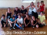 12ème Stage de Danse : Hip Hop Break Ados - Adultes