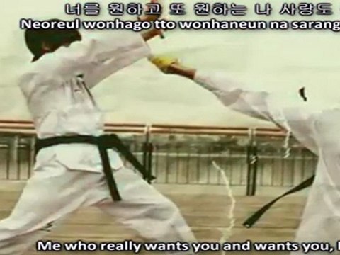 G.O - Even in my dreams MV [English subs + Romanization + Hangul] HD