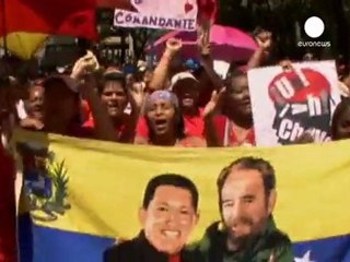 L'avenir politique de Hugo Chávez remis en cause ?
