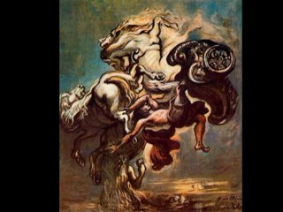 Nietzsche par la jeunesse aux cheveux gris : Pour le mistral chanson à danser.