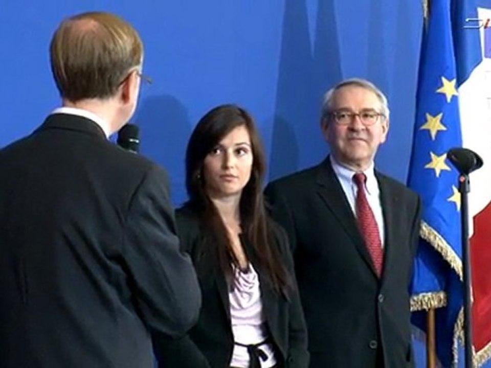 Trophée Adm'Innov - 2e prix : e-réclamations