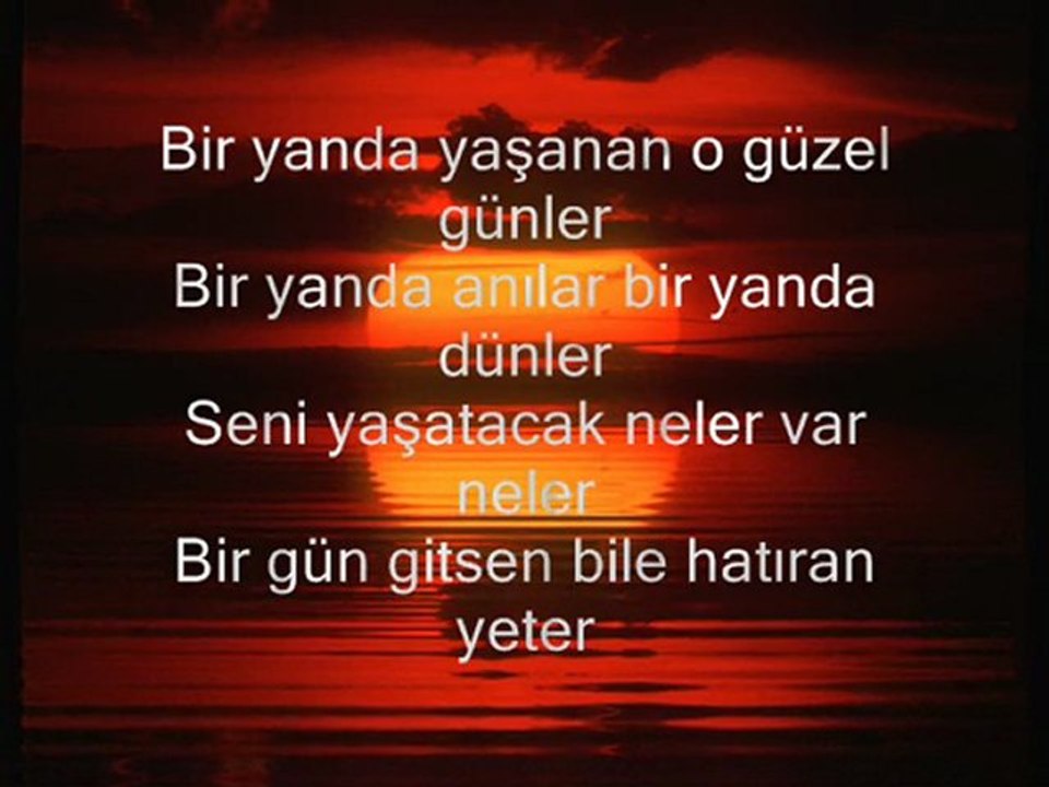 Ferdi Tayfur - HATIRAN YETER