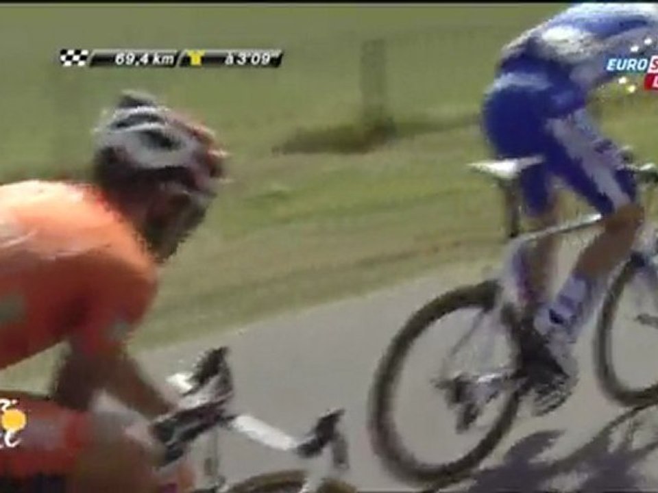Le Tour De France 2011 - Etape 3(Olone-sur-Mer>>Redon)10