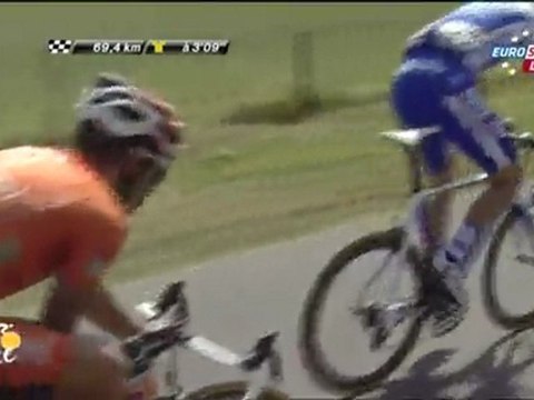 Le Tour De France 2011 - Etape 3(Olone-sur-Mer>>Redon)10