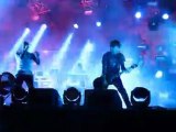 Prodigy - Firestarter (live) Rockwave 2011