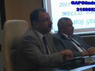 BELEDİYE MECLİSİ TOPLANTISI