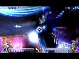 Dissidia Final Fantasy MV Pray As You're Falling Down