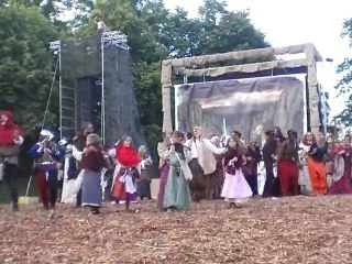 2011-07-02-Medievales De La Citadelle - Bollywood Général