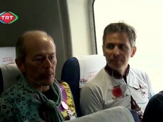 Seyyahların İzinde (Bölüm 25) [Velosipet ile bir cevelan-1]