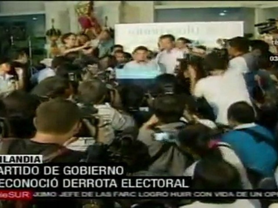 Yingluck Shinawatra, primera mujer en dirigir Tailandia