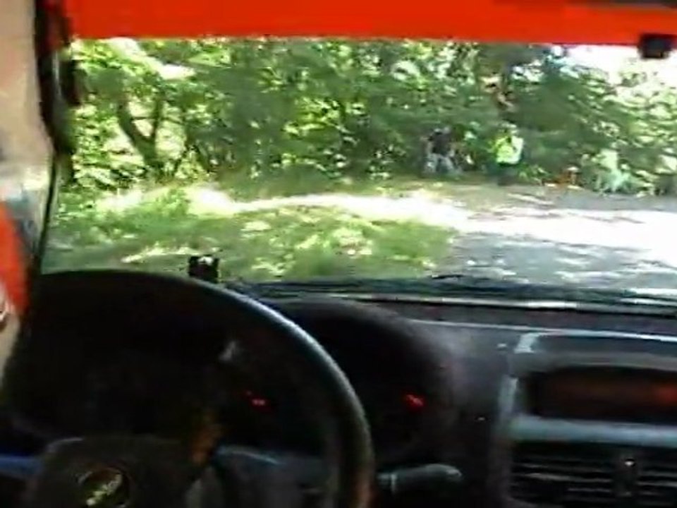 2ème Montée Historique de St Bonnet Elvert 1