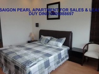 Cho thuê Căn hộ Saigon Pearl - Ruby Topaz Sapphire