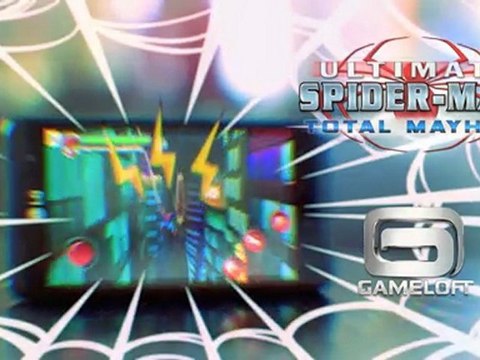 Gameloft - Les Jeux 3D relief sur LG Optimus 3D !