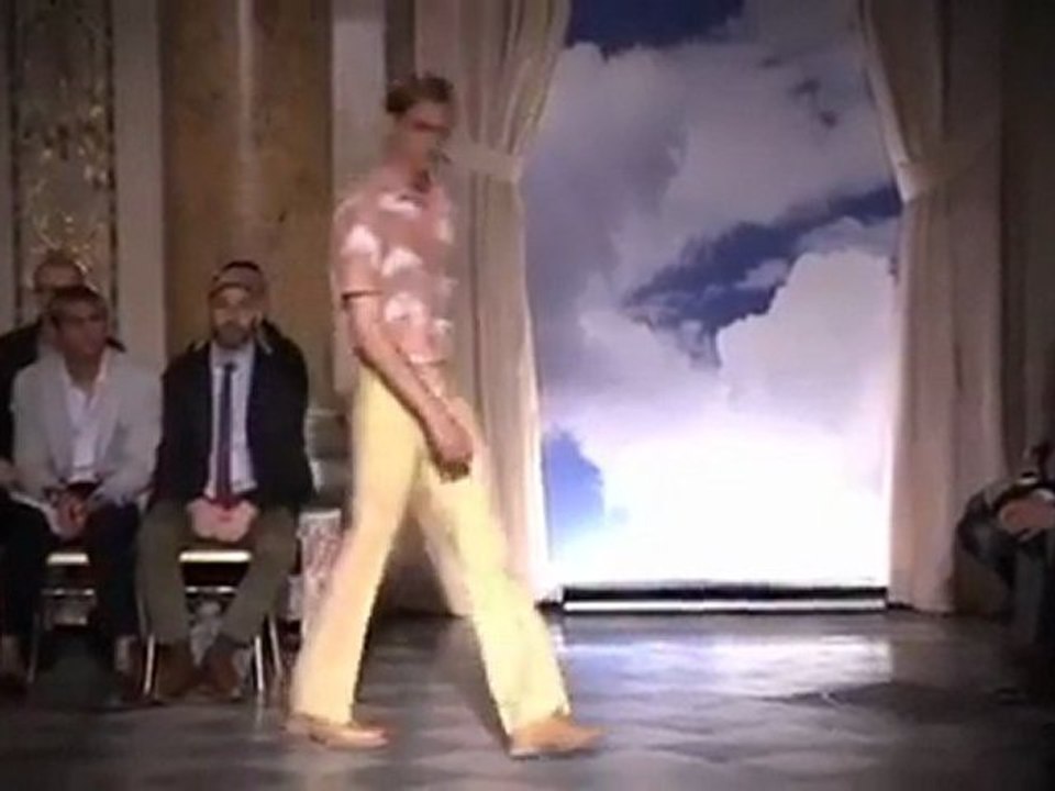 Spring Summer 2012 - Viktor & Rolf Monsieur