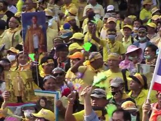 Thailand elects first female PM