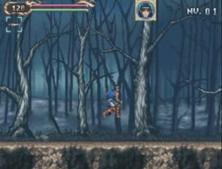 Castlevania Portrait of Ruin [24 BONUS]  Richter et Sister