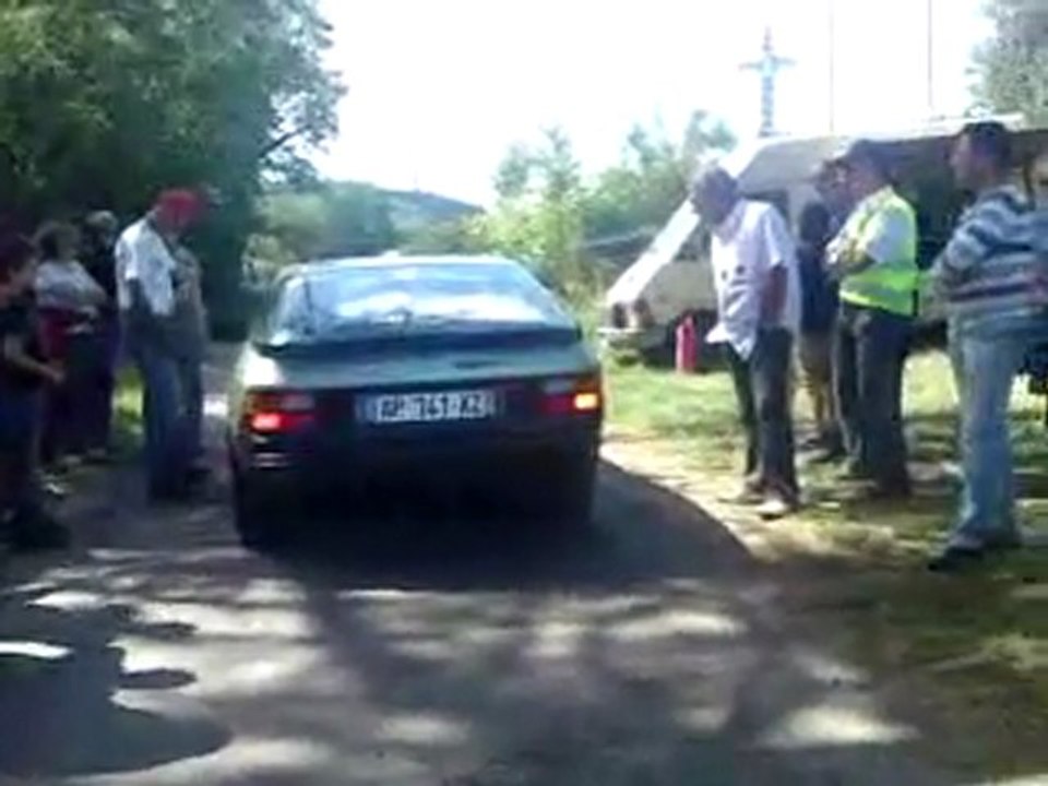 Départ Porche 924? Turbo