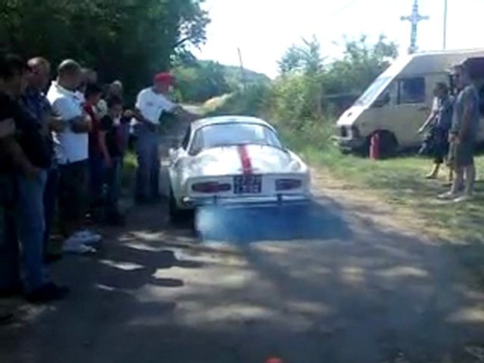 Alpine A110 berlinette